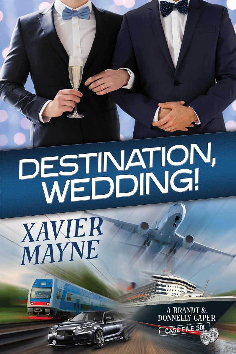 Portada: Destination, Wedding!