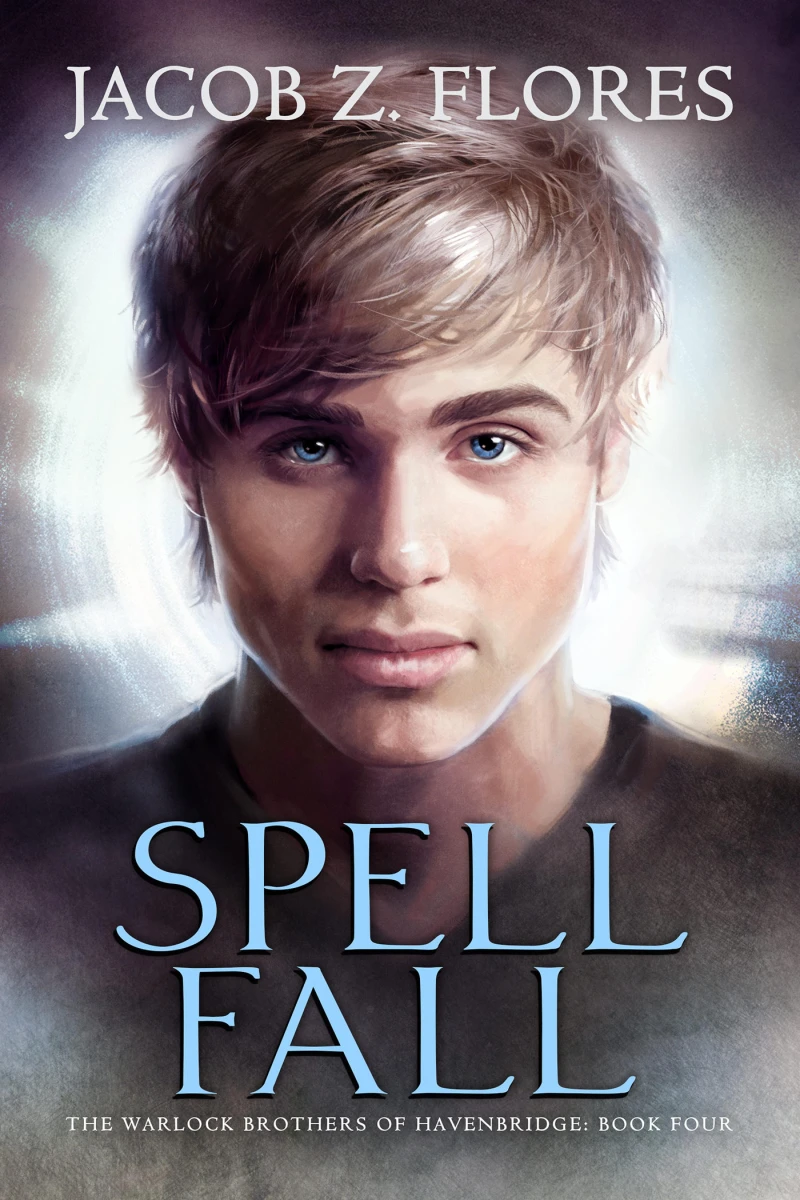 Portada: Spell Fall