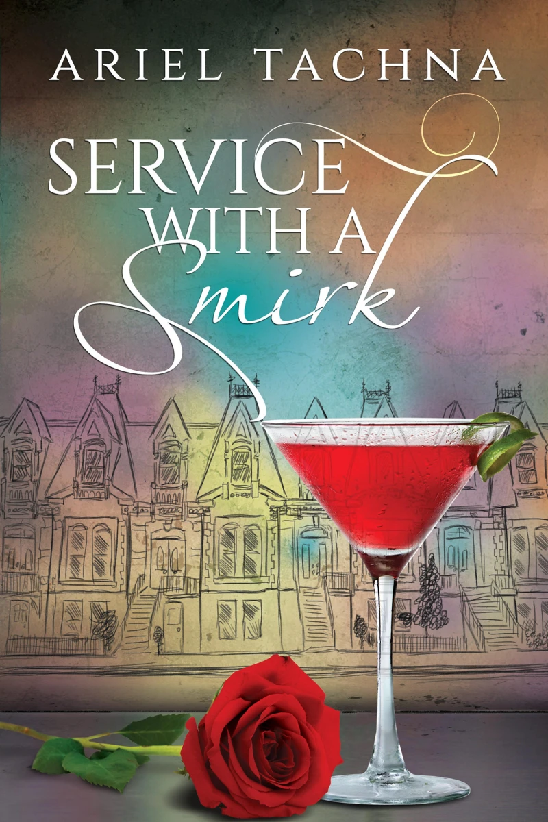 Portada: Service with a Smirk