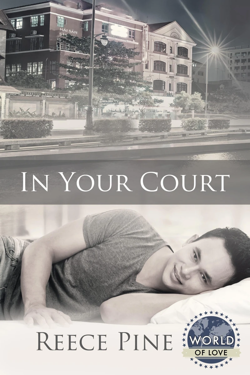 Portada: In Your Court