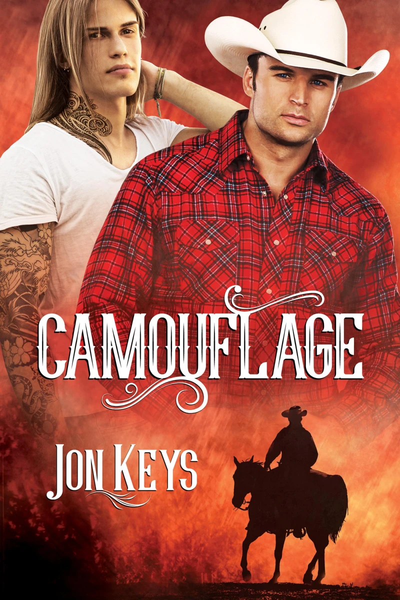 Portada: Camouflage
