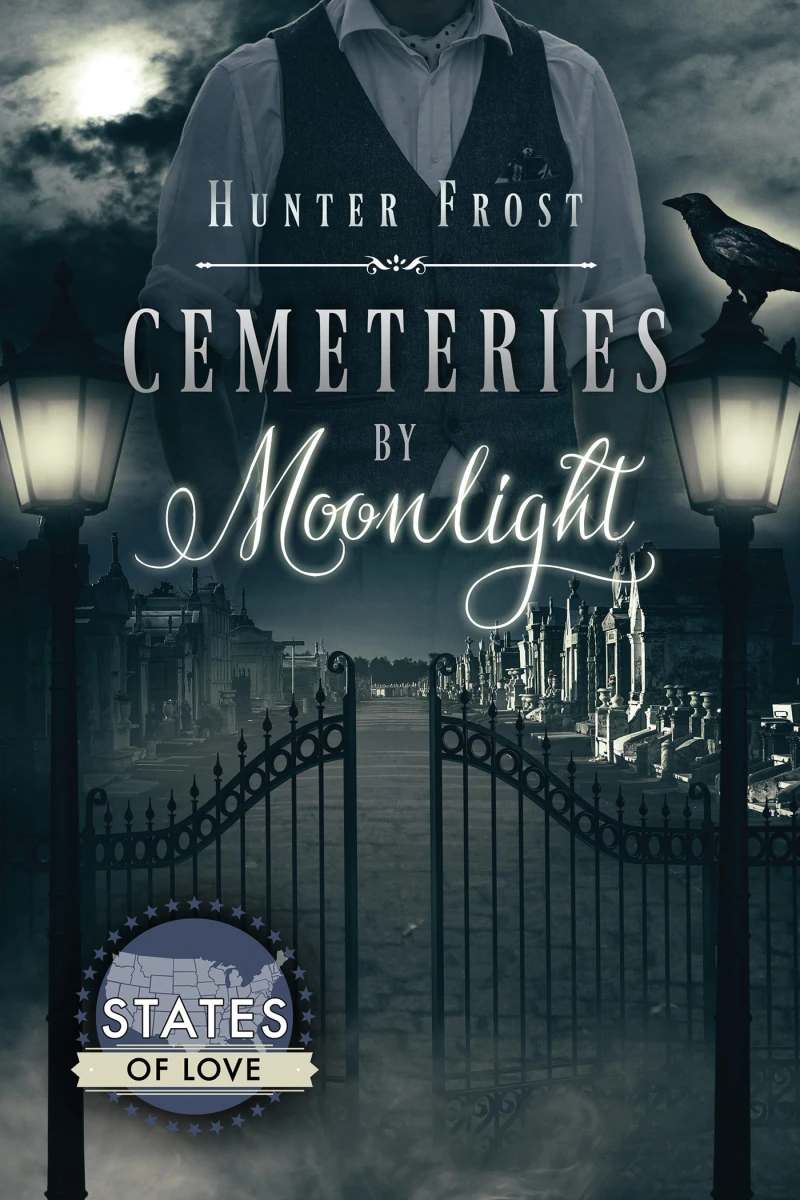 Portada: Cemeteries by Moonlight
