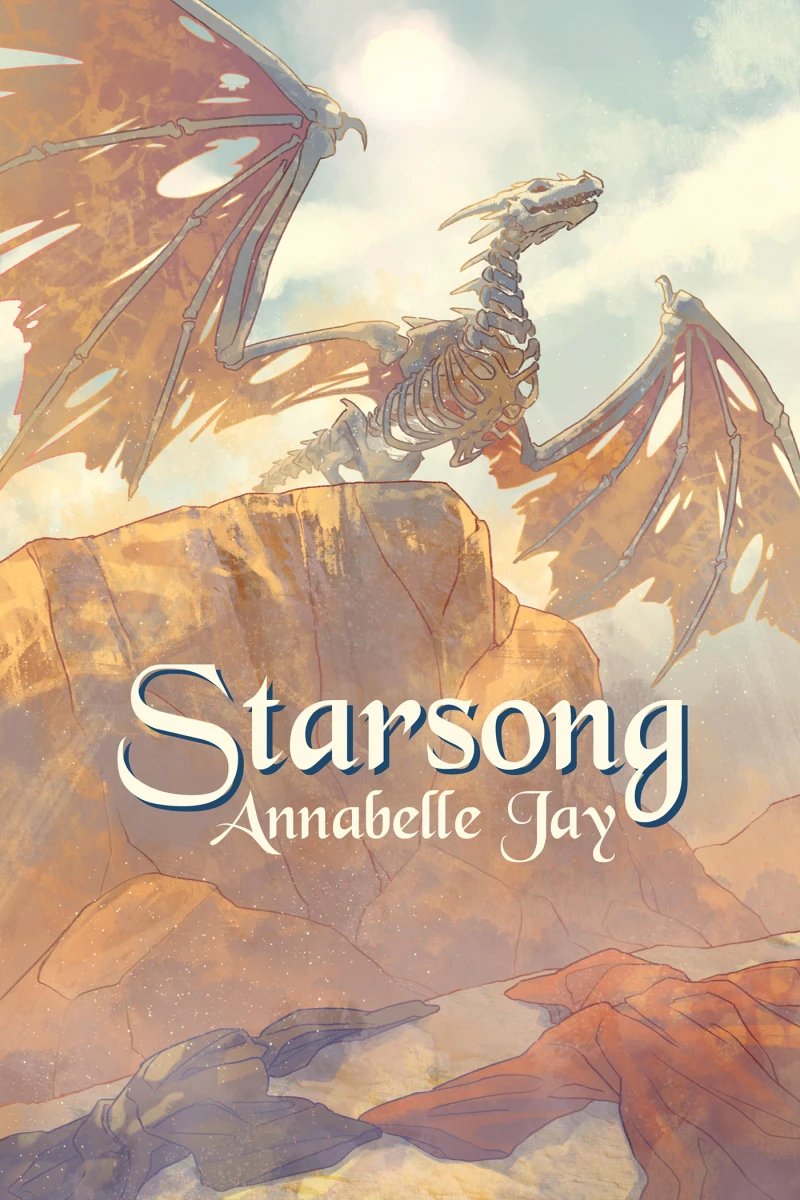 Portada: Starsong