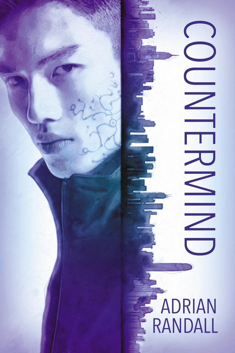 Portada: Countermind