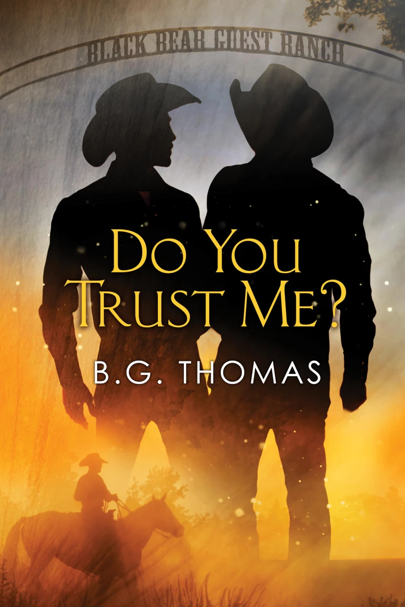 Portada: Do You Trust Me?