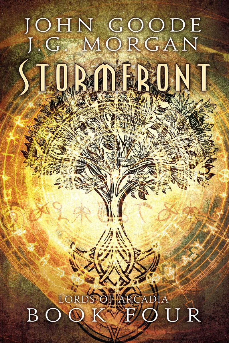 Portada: Stormfront