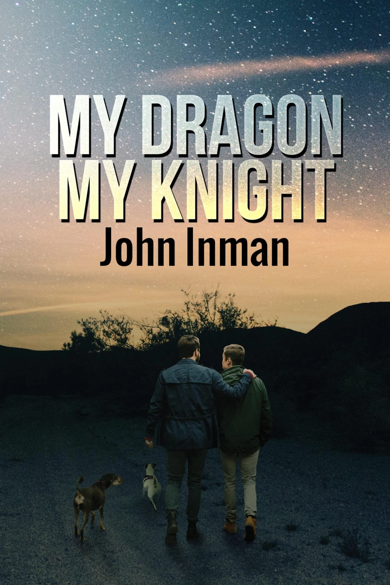 Portada: My Dragon, My Knight