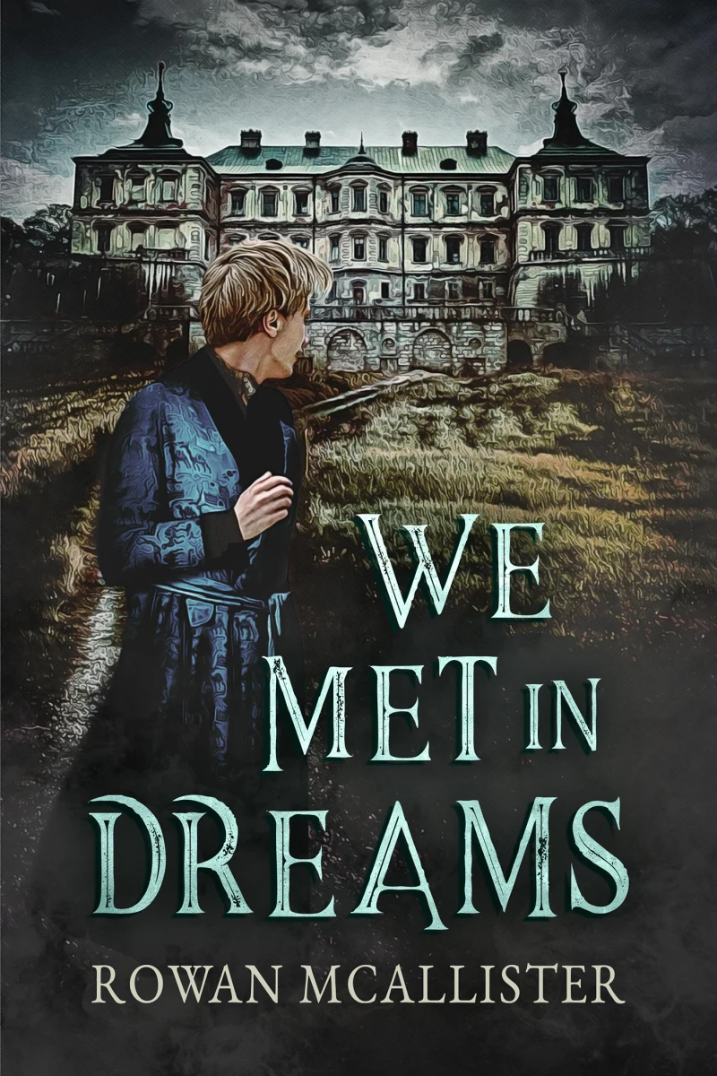 Portada: We Met in Dreams