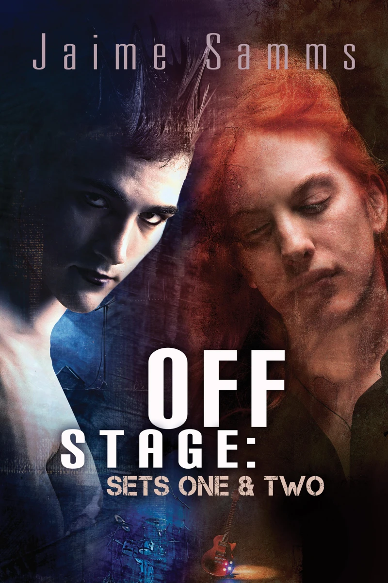 Portada: Off Stage