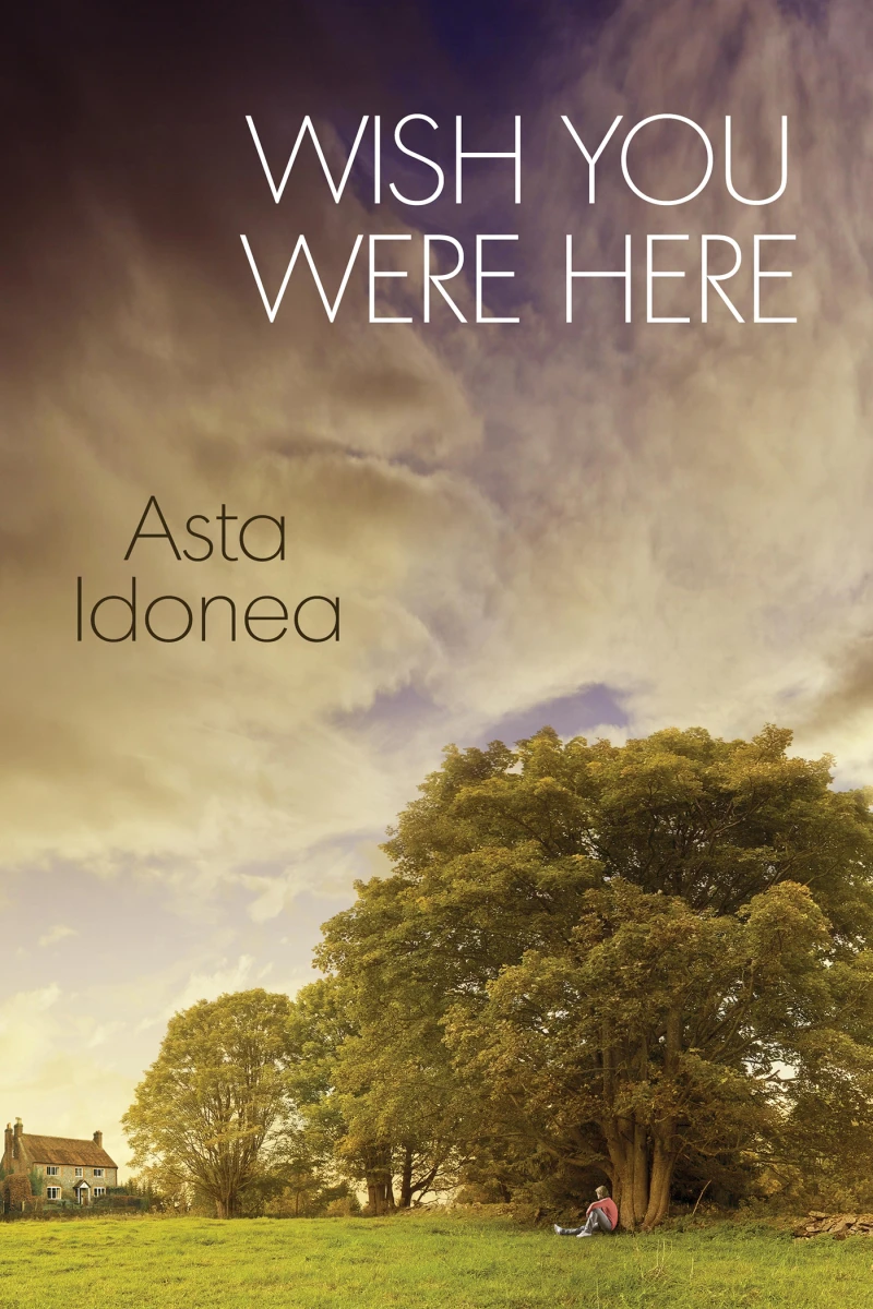 Portada: Wish You Were Here