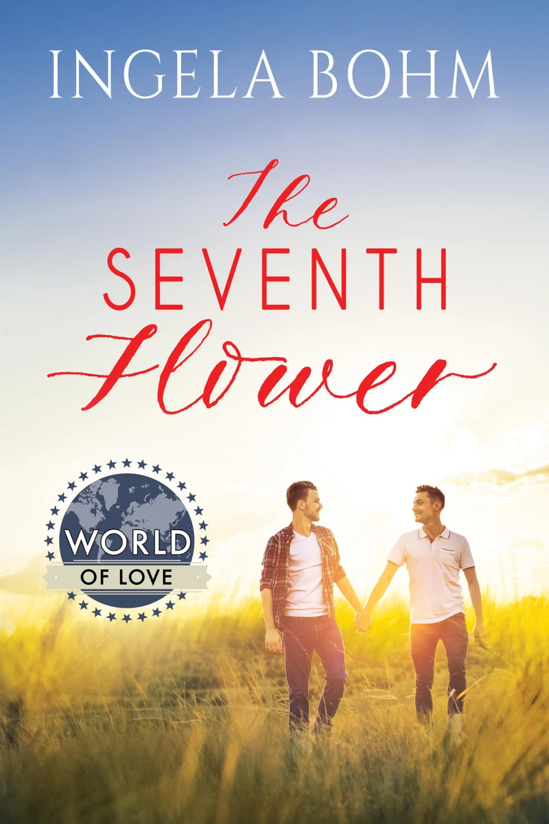 Portada: The Seventh Flower