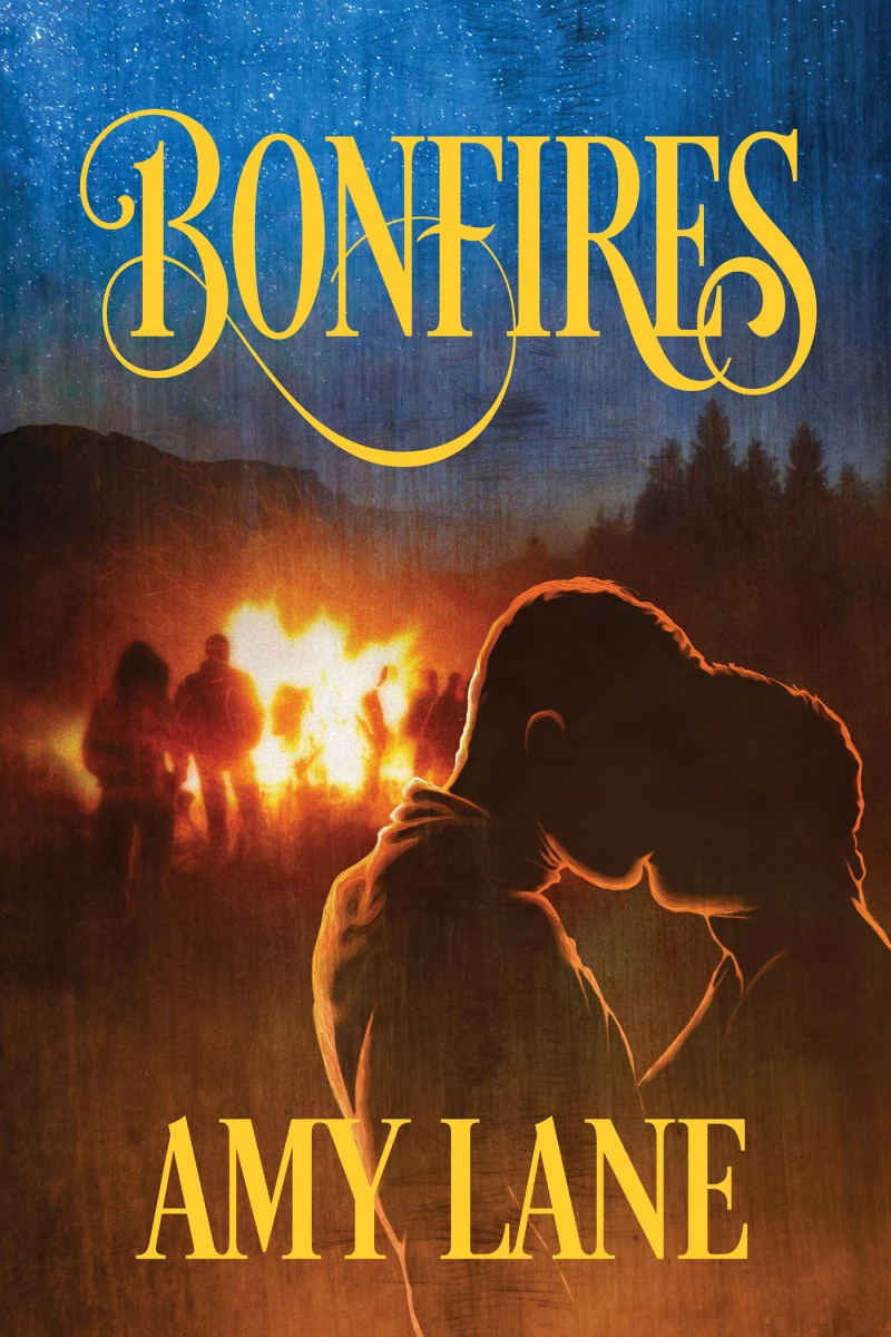 Portada: Bonfires