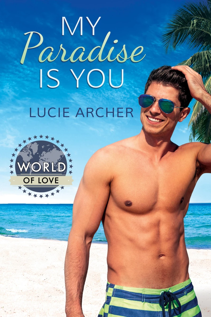 Portada: My Paradise Is You