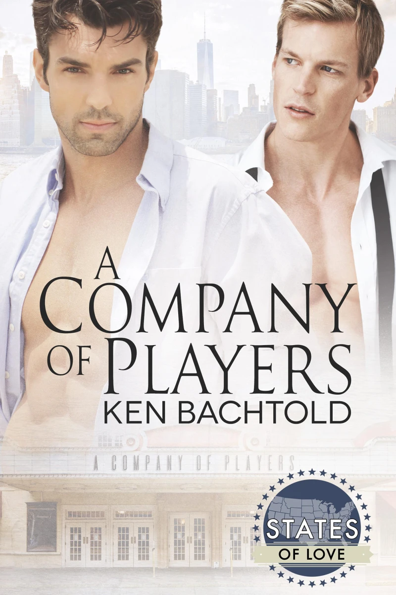 Portada: A Company of Players