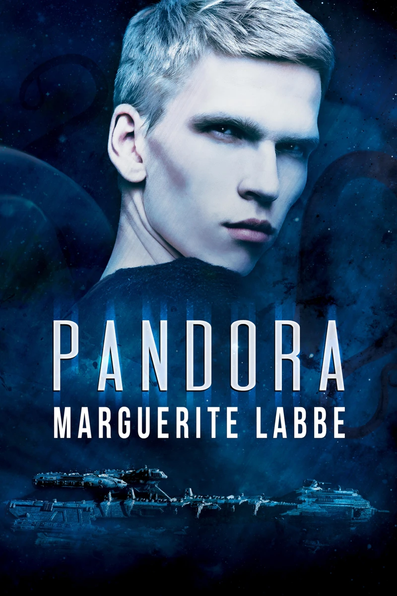 Portada: Pandora