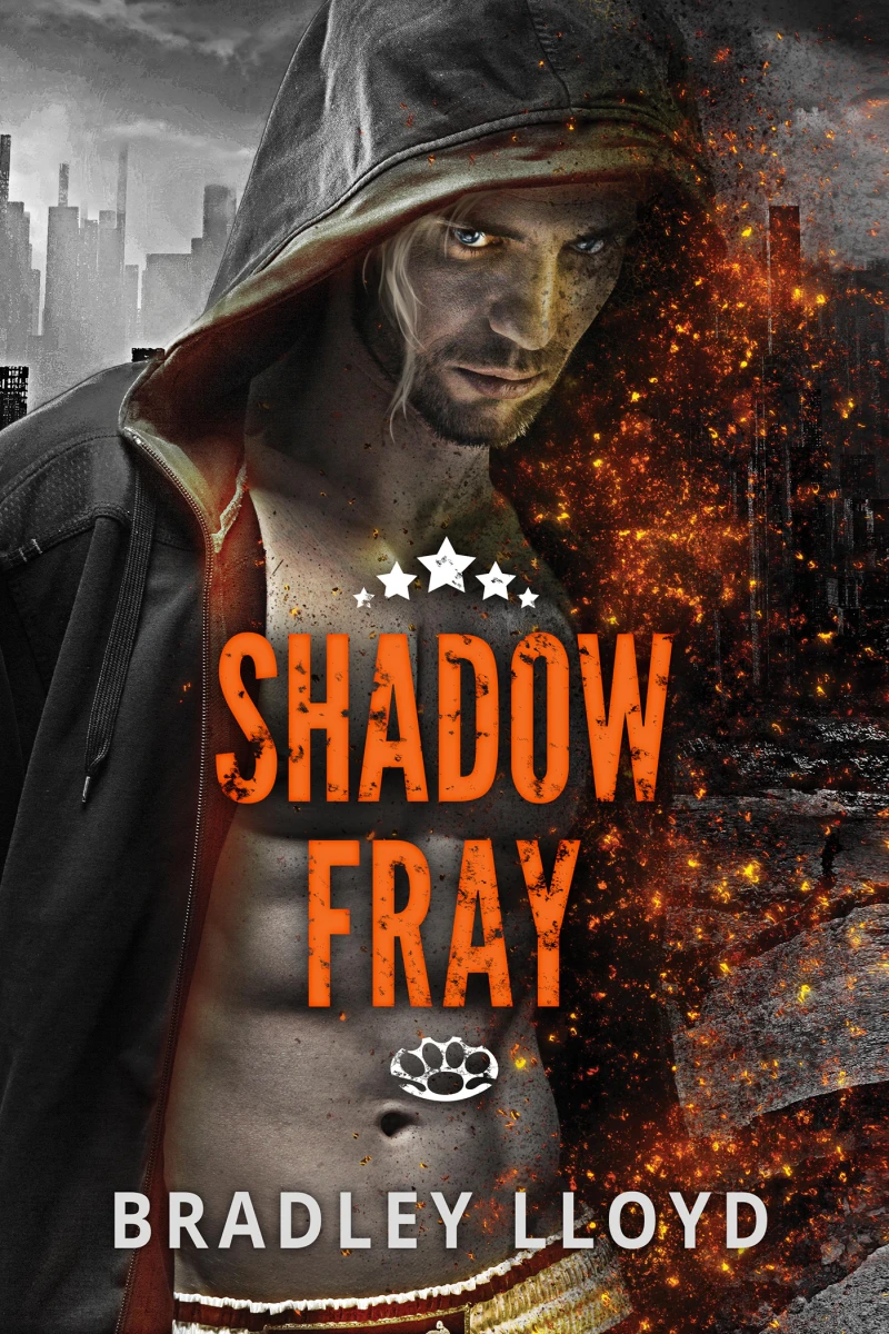 Portada: Shadow Fray