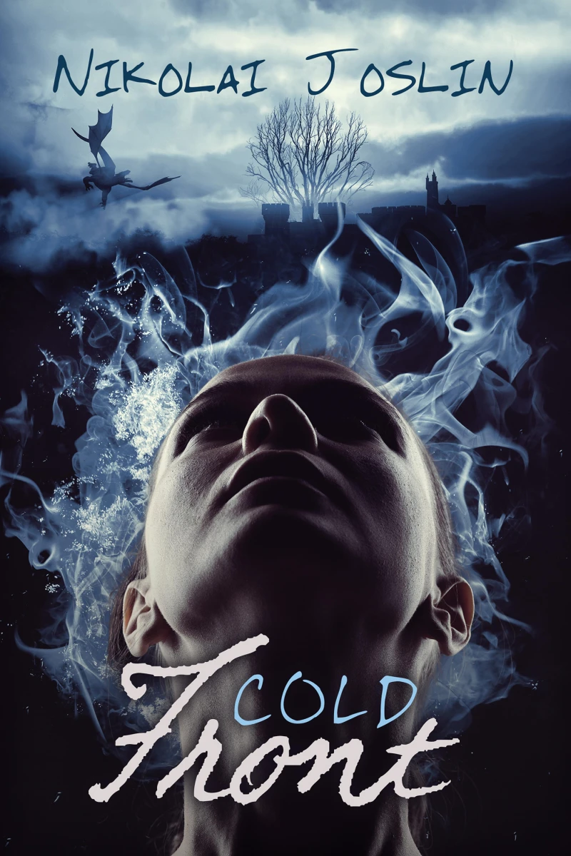 Portada: Cold Front