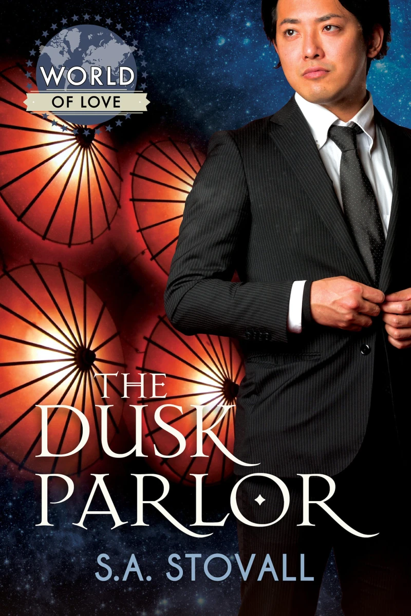Portada: The Dusk Parlor