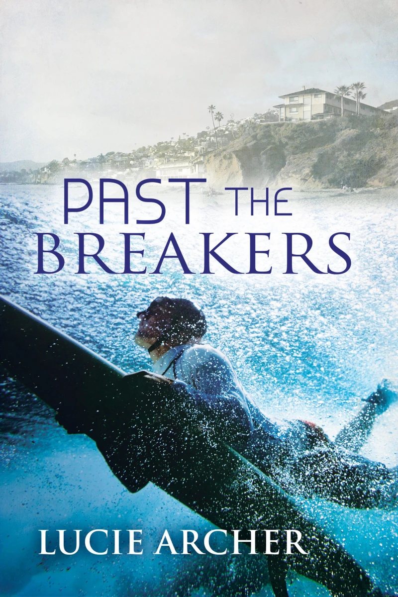 Portada: Past the Breakers