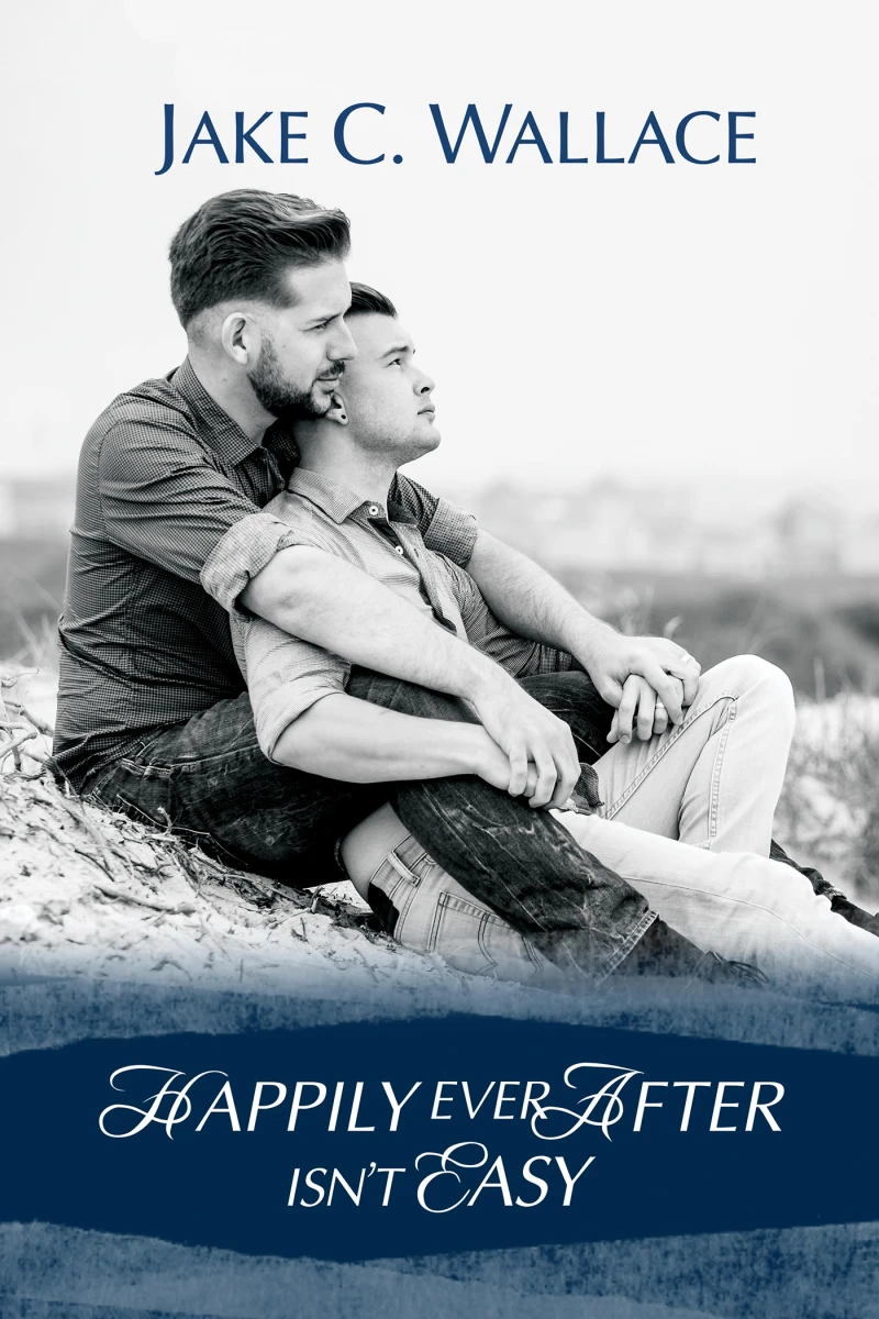 Portada: Happily Ever After Isn't Easy