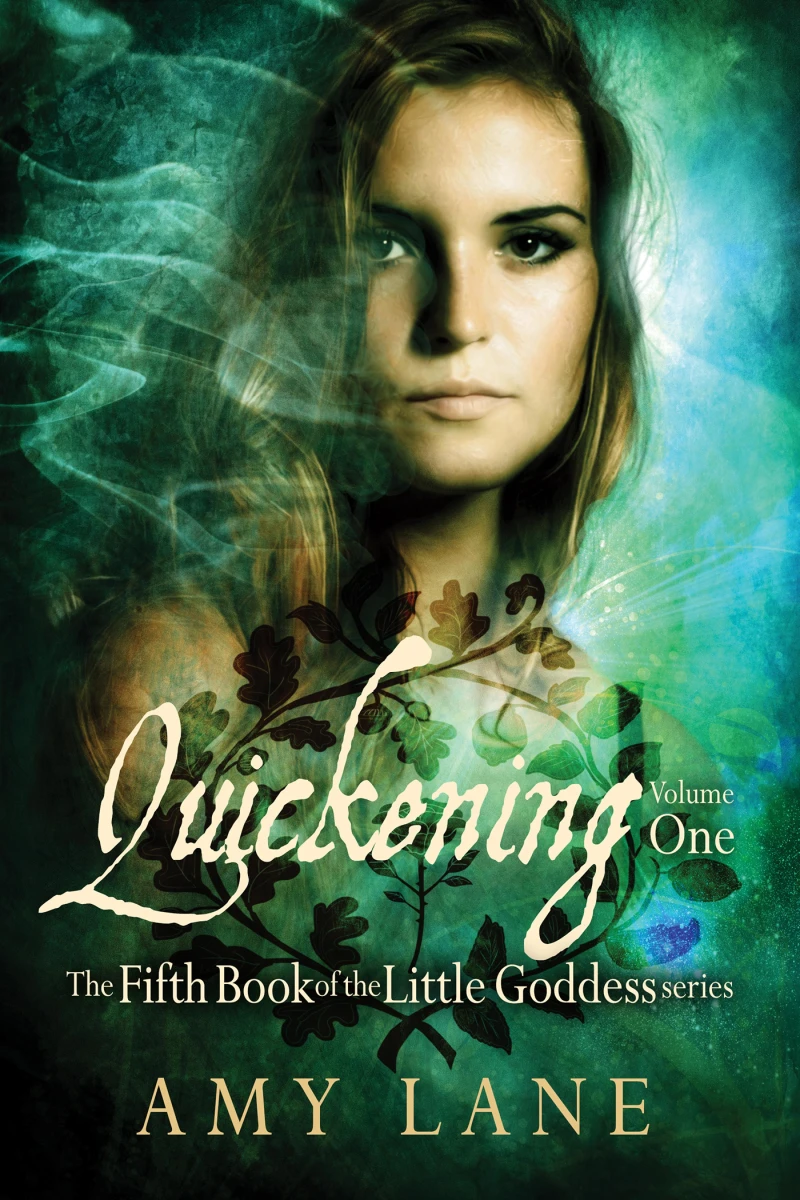 Portada: Quickening, Vol. 1