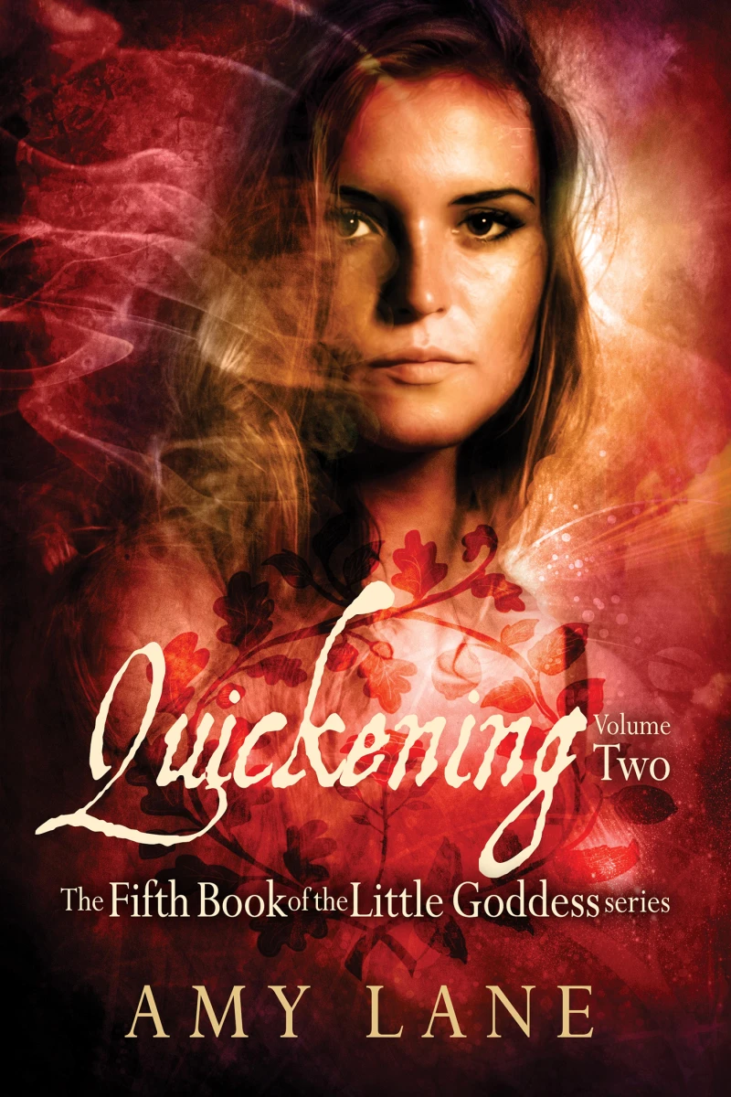 Portada: Quickening, Vol. 2