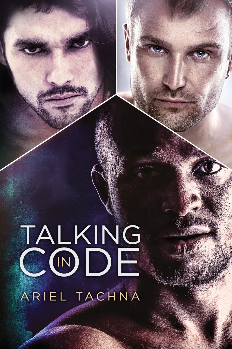 Portada: Talking in Code