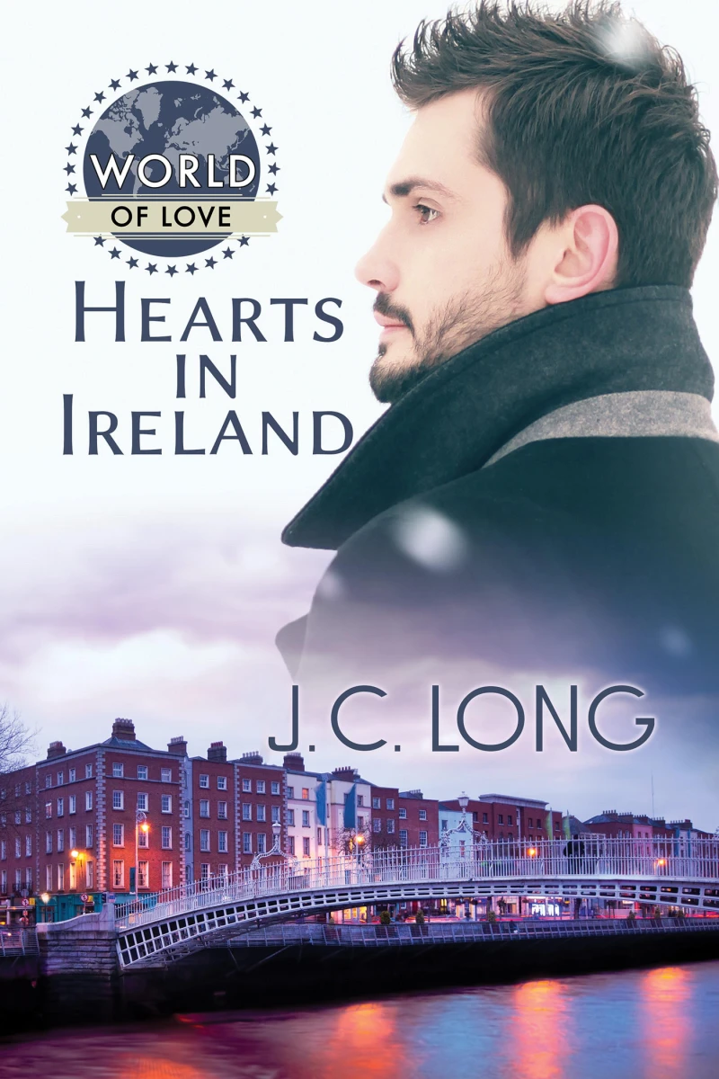 Portada: Hearts in Ireland
