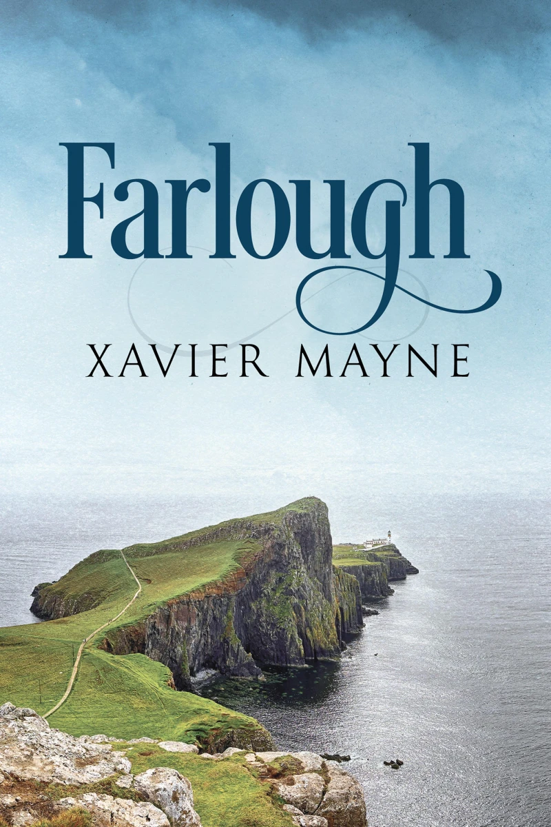 Portada: Farlough