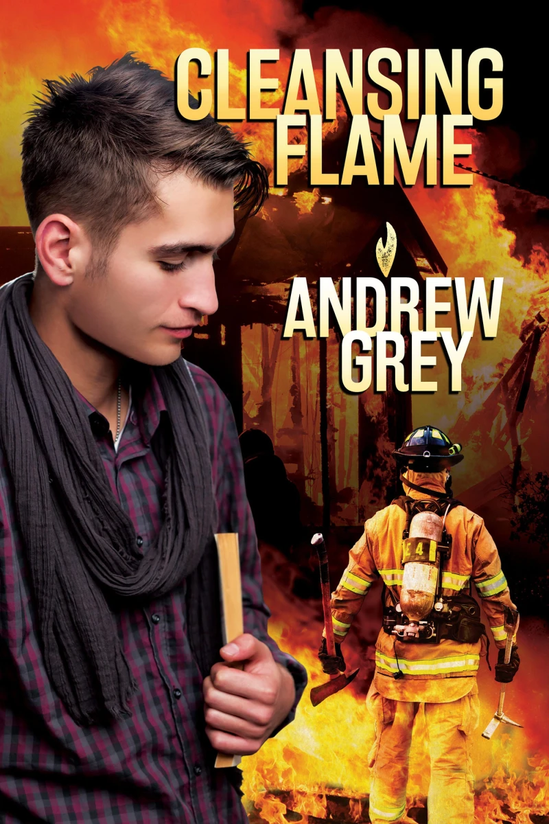 Portada: Cleansing Flame