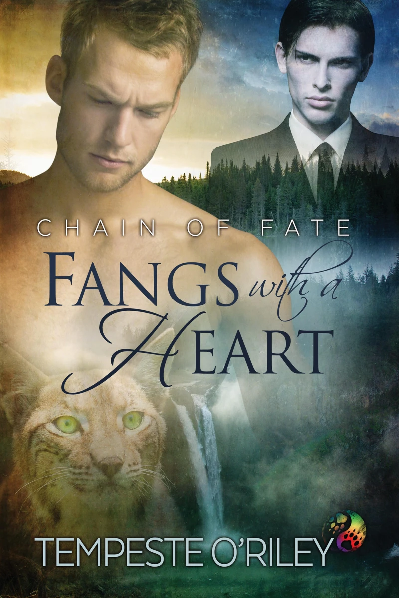 Portada: Fangs with a Heart