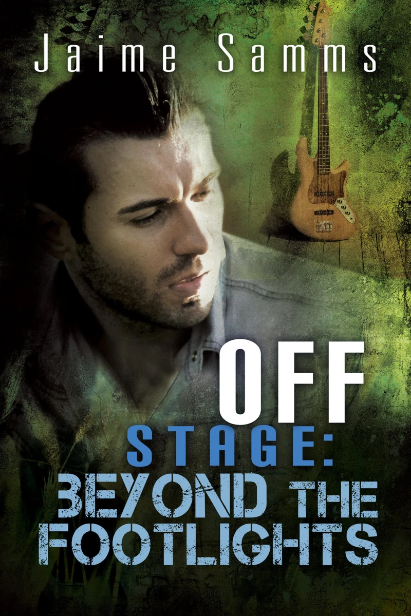 Portada: Off Stage: Beyond the Footlights
