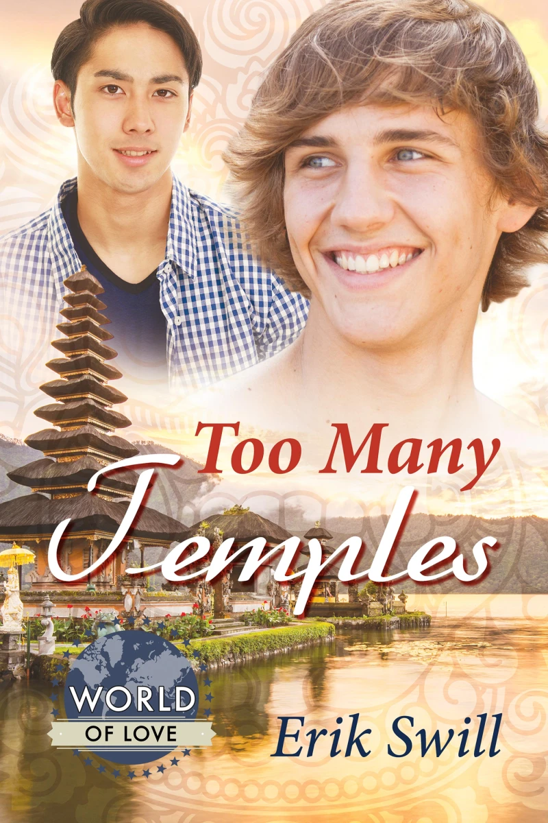 Portada: Too Many Temples