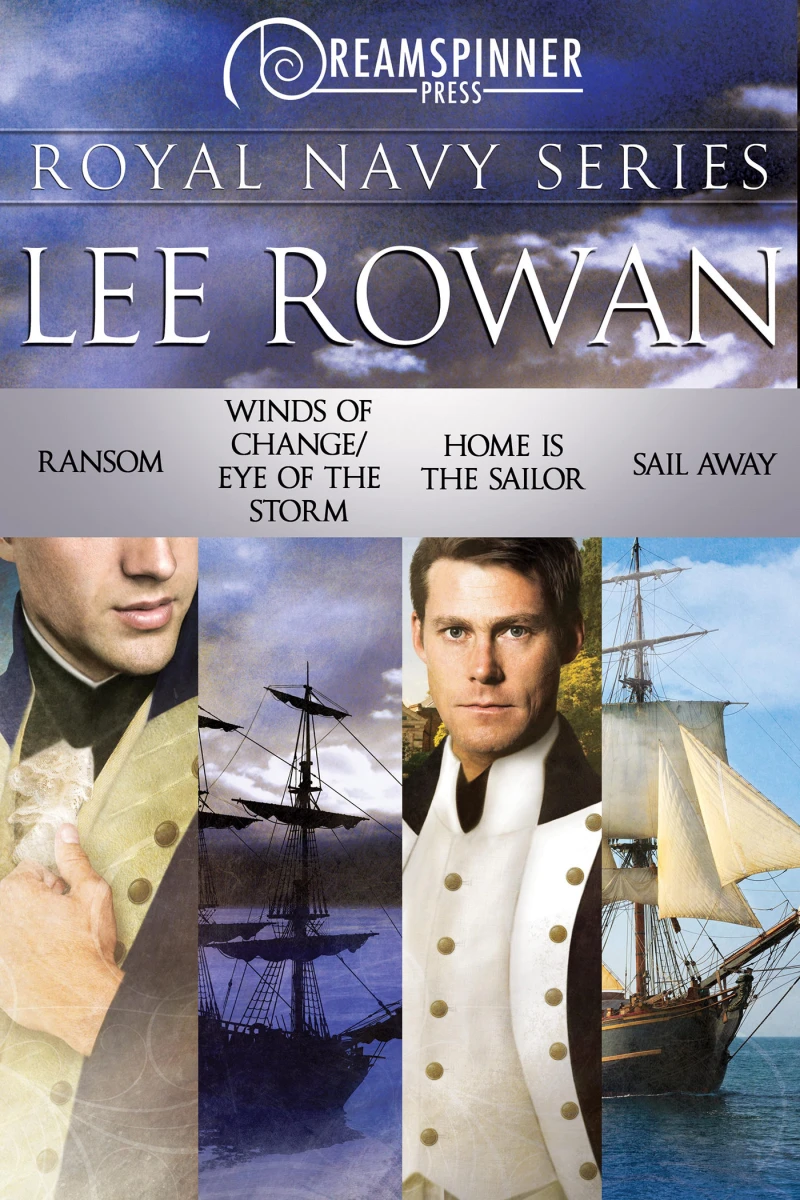Portada: Royal Navy Series Bundle