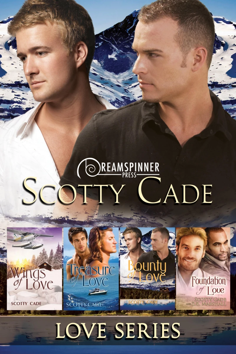 Portada: Love Series