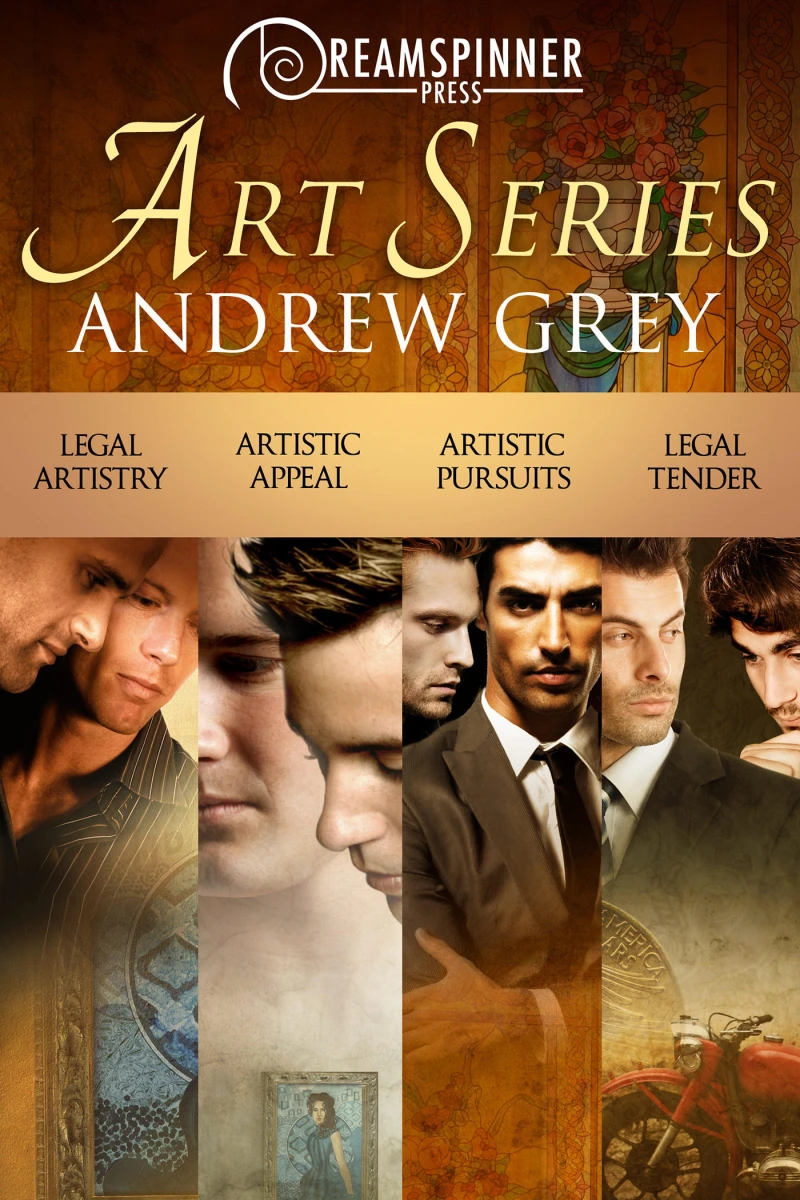 Portada: Art Series Bundle