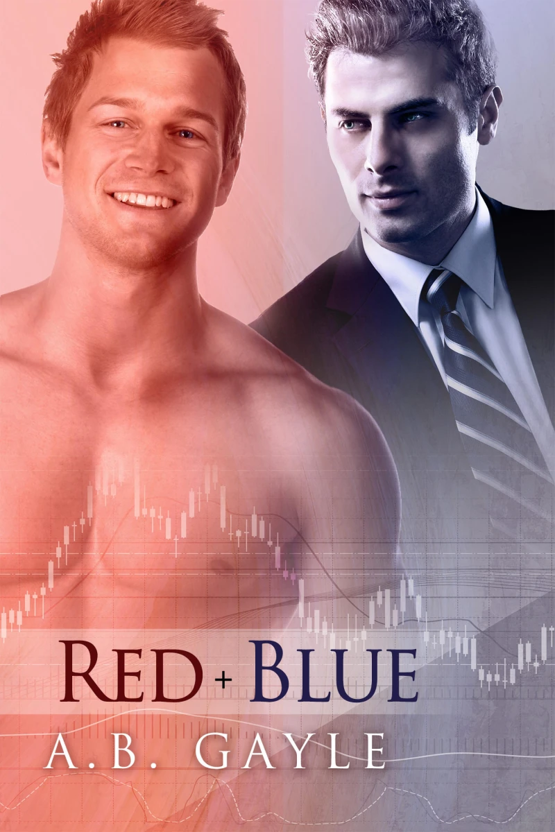 Portada: Red+Blue (Español)
