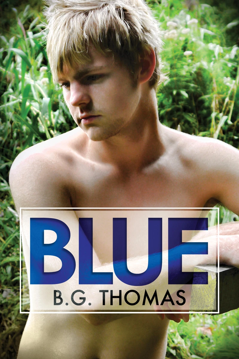 Portada: Blue