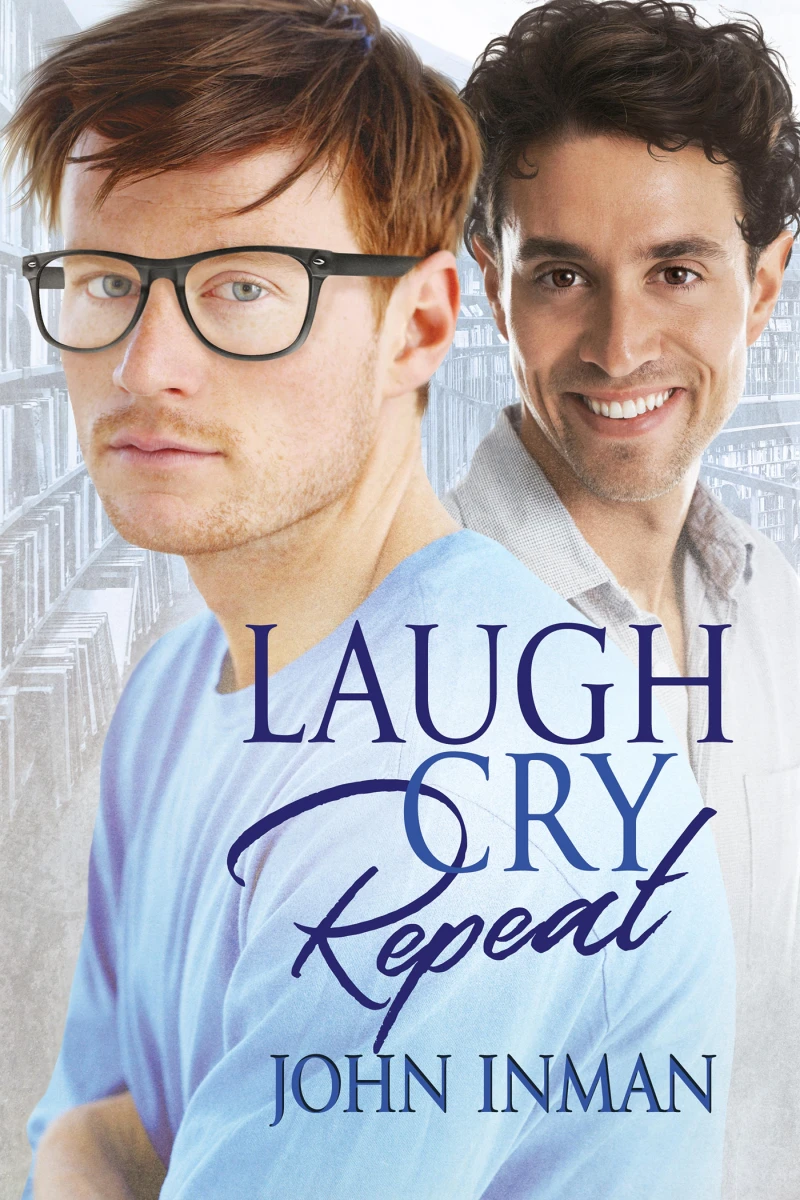 Portada: Laugh Cry Repeat