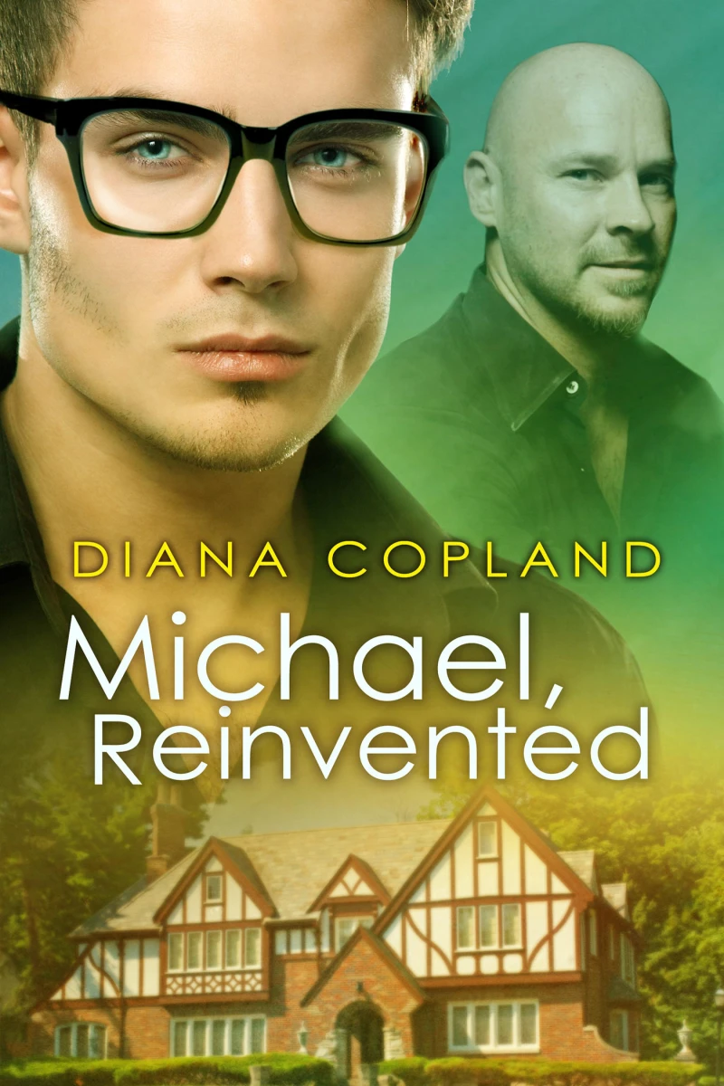 Portada: Michael, Reinvented