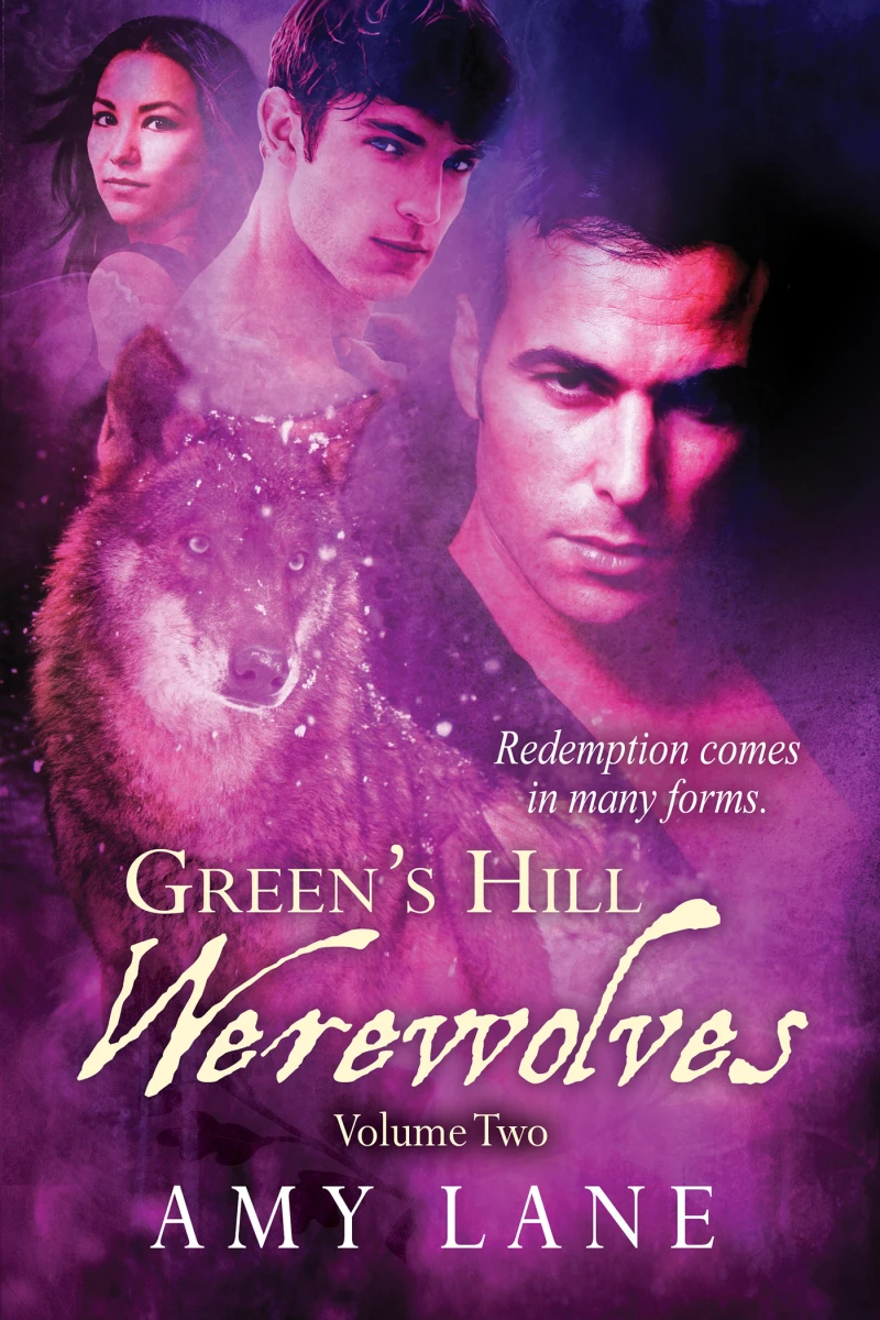 Portada: Green's Hill Werewolves, Vol. 2