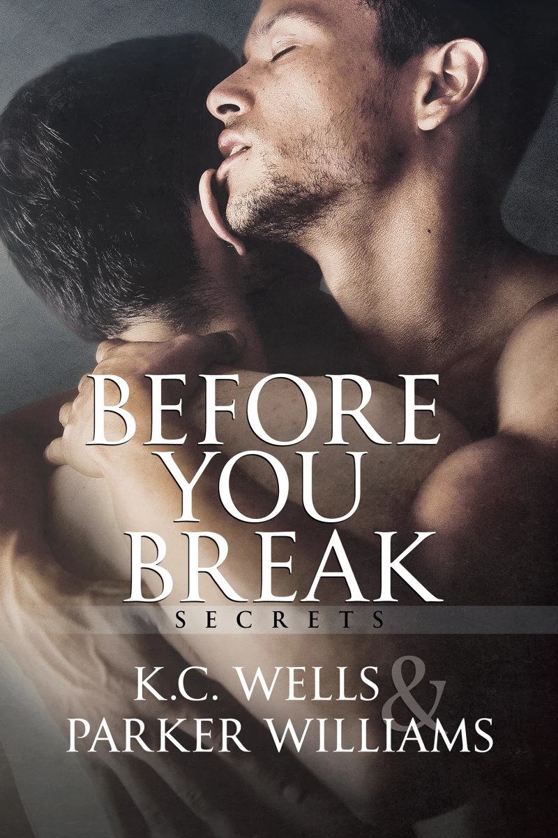 Portada: Before You Break