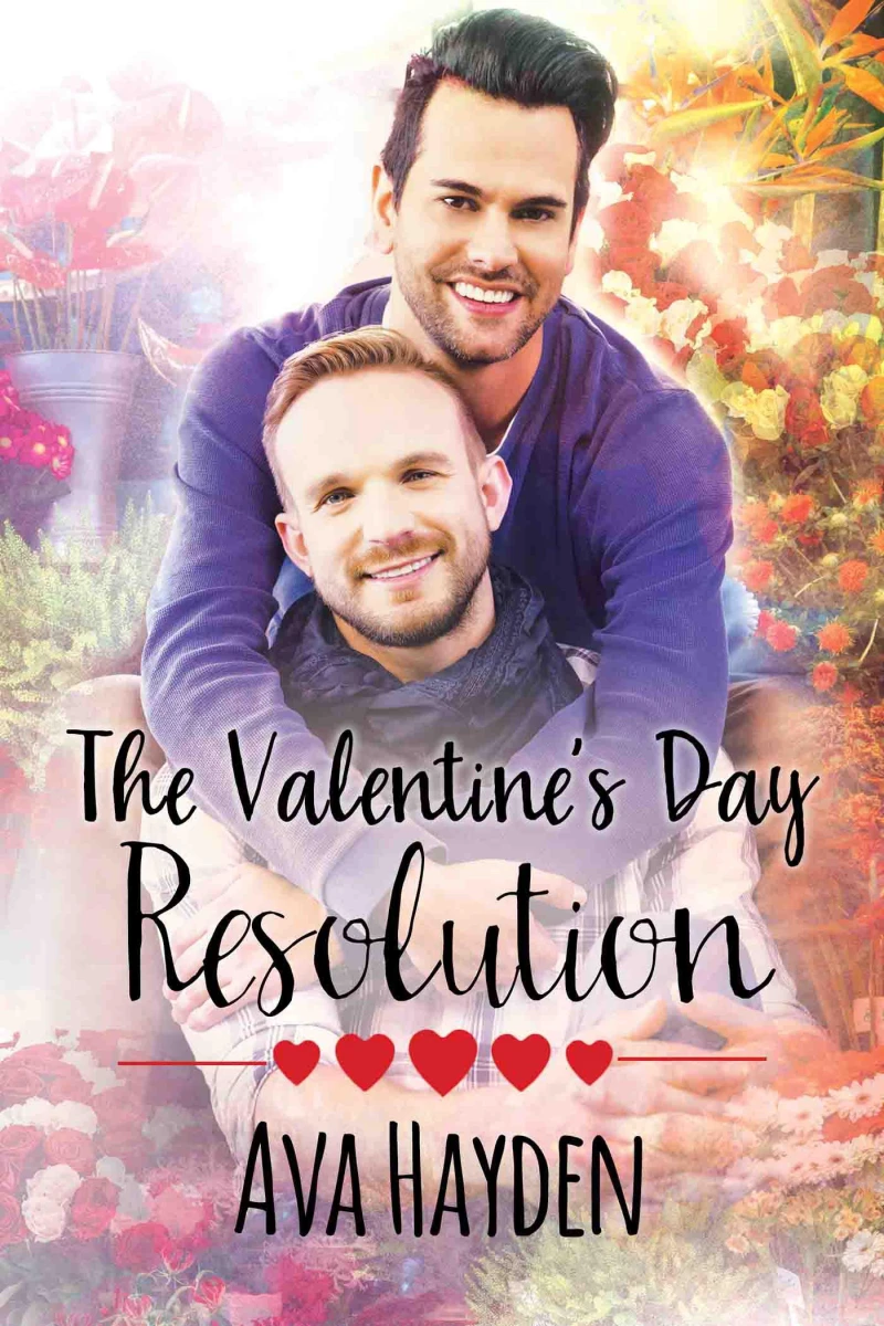 Portada: The Valentine's Day Resolution