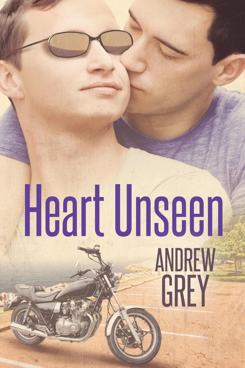 Portada: Heart Unseen