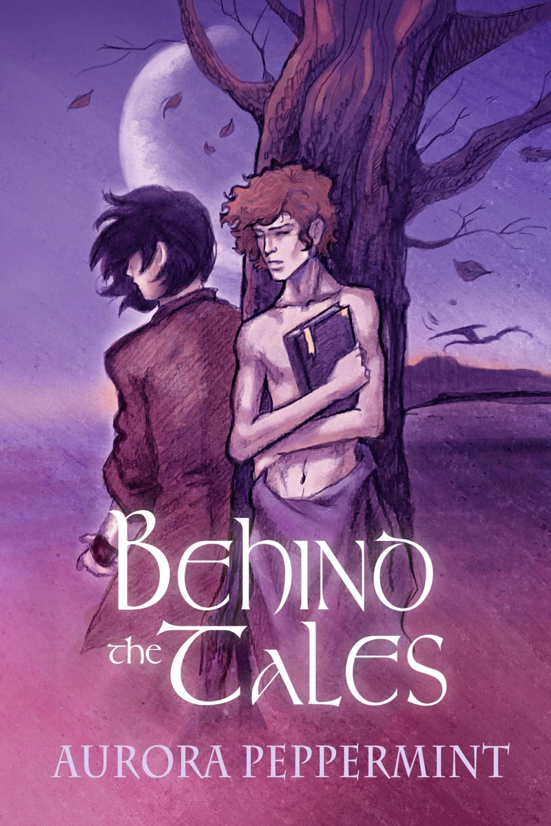 Portada: Behind the Tales