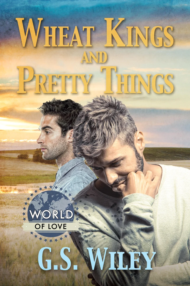 Portada: Wheat Kings and Pretty Things
