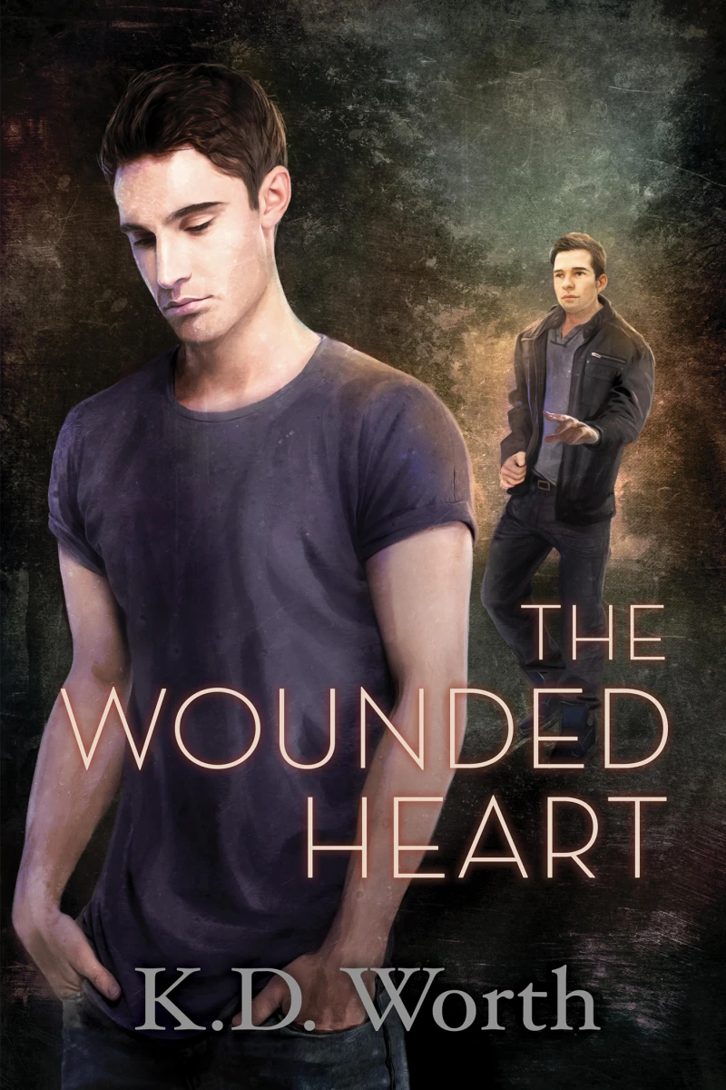 Portada: The Wounded Heart