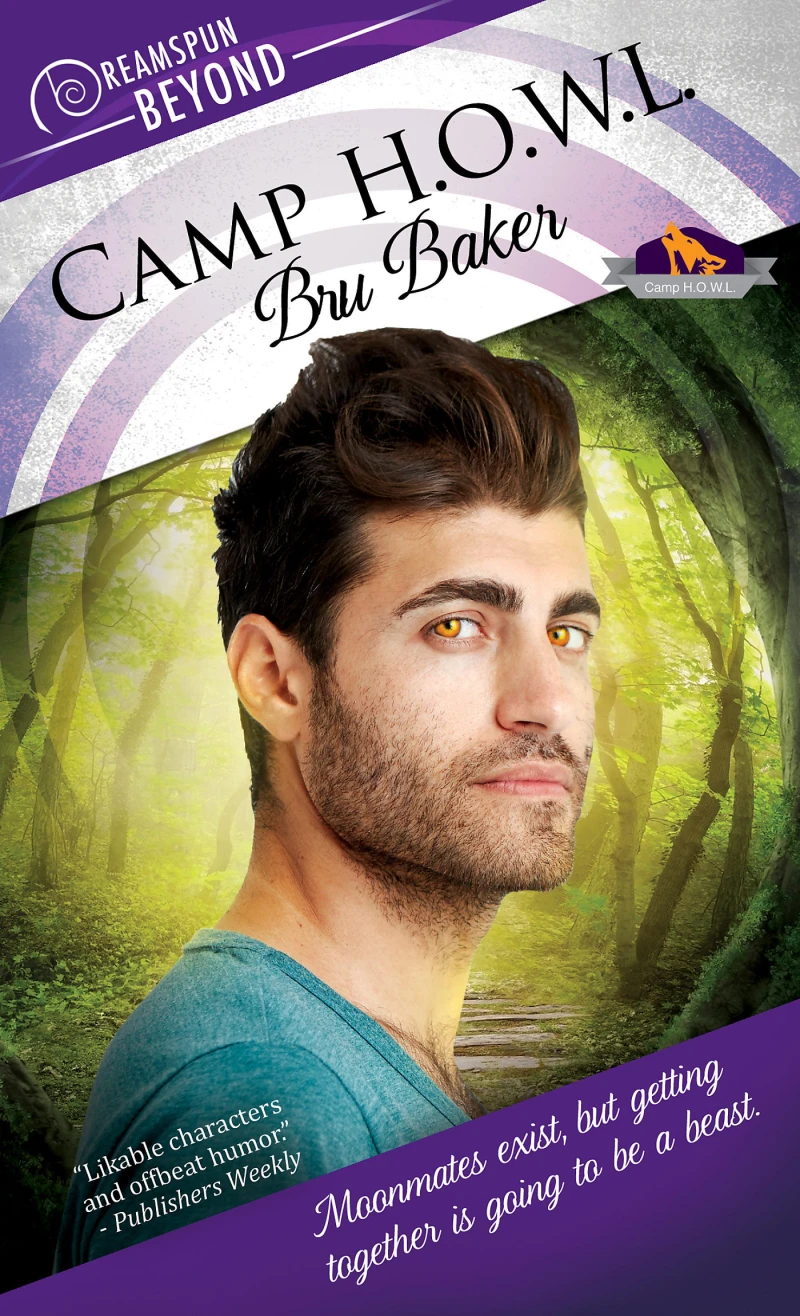 Portada: Camp H.O.W.L.