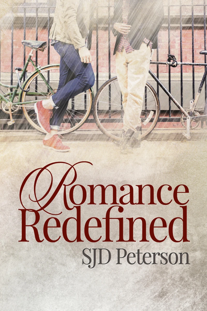 Portada: Romance Redefined
