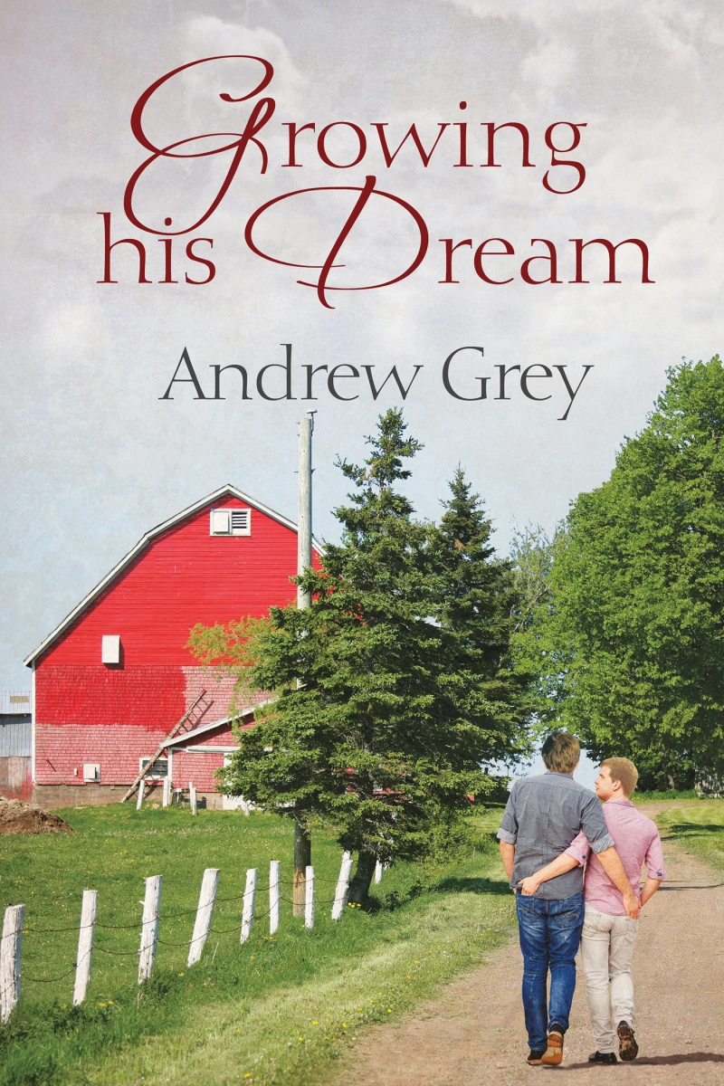 Portada: Growing His Dream